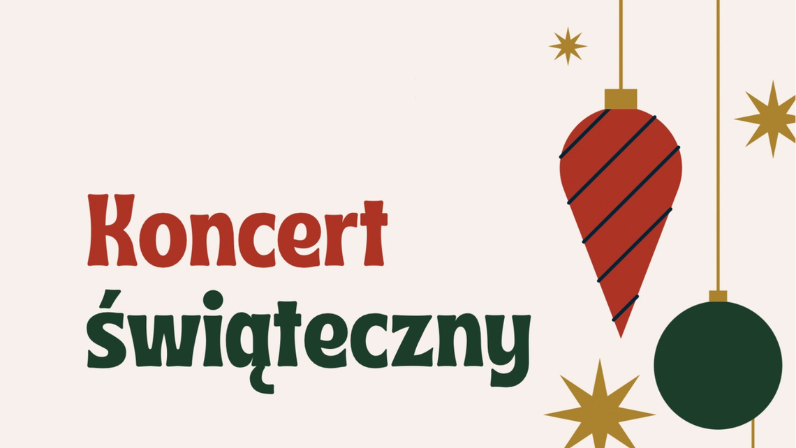 Świąteczne spotkanie w Tczewie: koncert i rodzinne warsztaty w PSONI