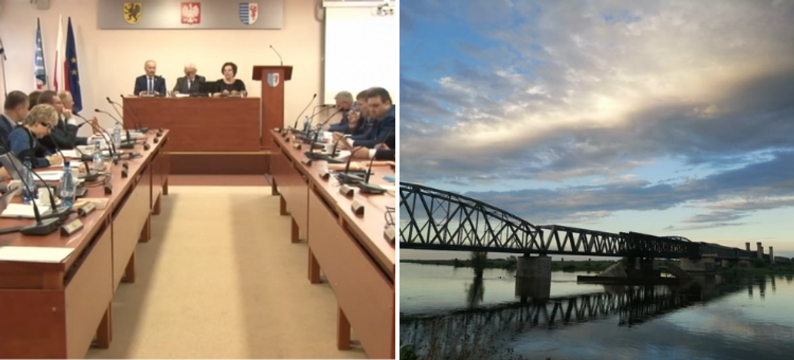 Święto Mostu Tczewskiego w cieniu politycznych zawirowań. Czy podczas najbliższej sesji starosta zostanie odwołany?