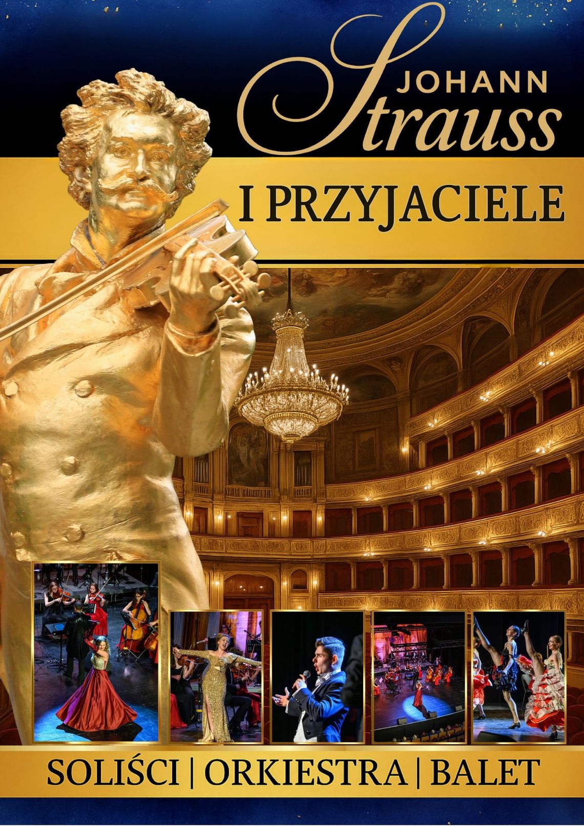 Sylwester pełen blasku w Centrum Kultury i Sztuki Sylwester pełen blasku w Centrum Kultury i Sztuki