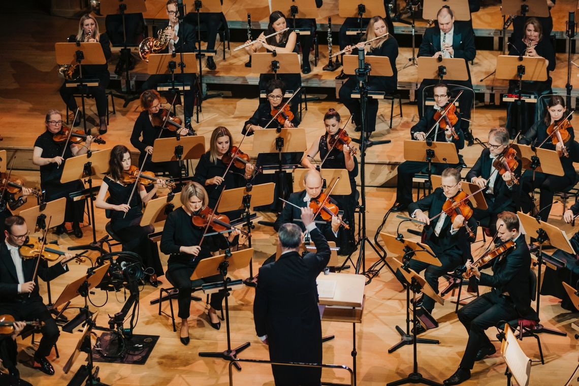 Sylwester z Krzesimirem Dębskim? Koncert w Filharmonii Bałtyckiej