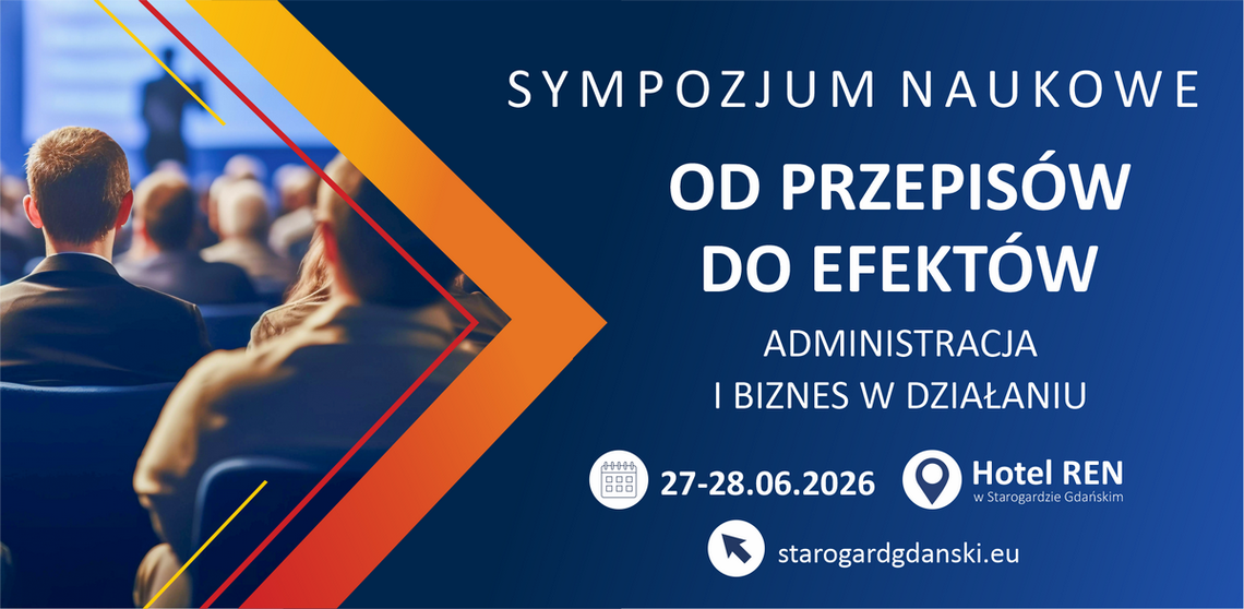 Samorząd, nauka i biznes spotkają się w Starogardzie Gdańskim [ROZMOWA]