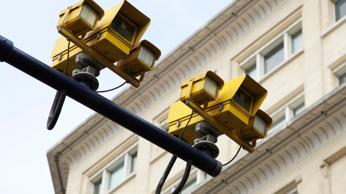 Sypią się mandaty na OPP. Wkrótce staną kolejne urządzenia pomiarowe