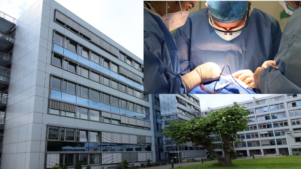 Szpitale pod specjalną ochroną. Ma być tak, jak jest już w sądzie