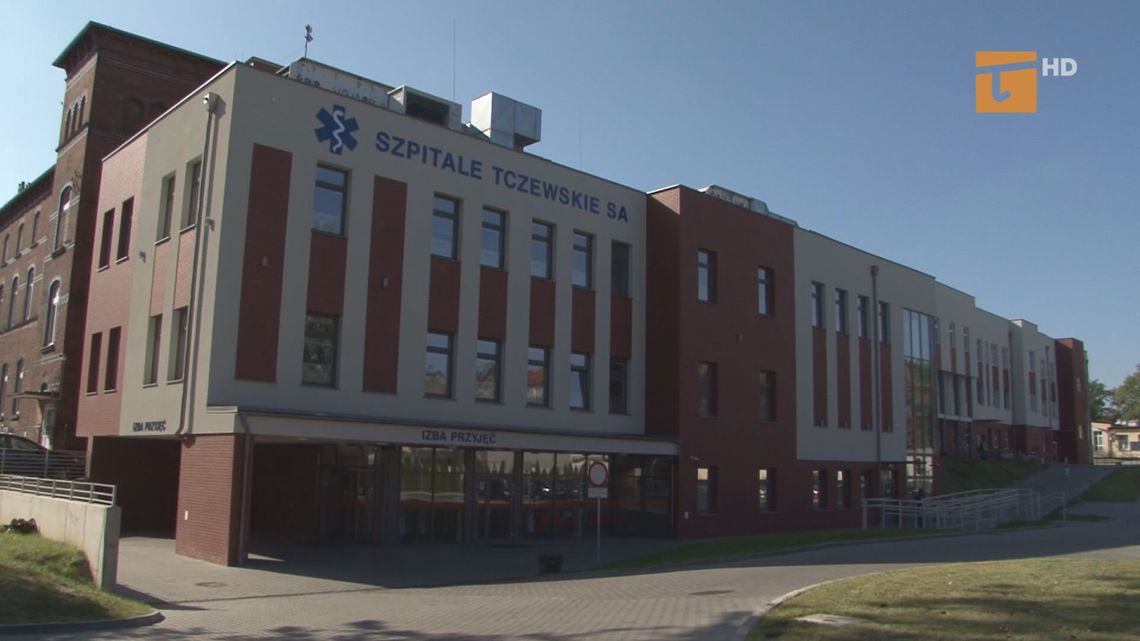 Szpitale Tczewskie już nie "COVID-owe"? Zmiany w placówce 