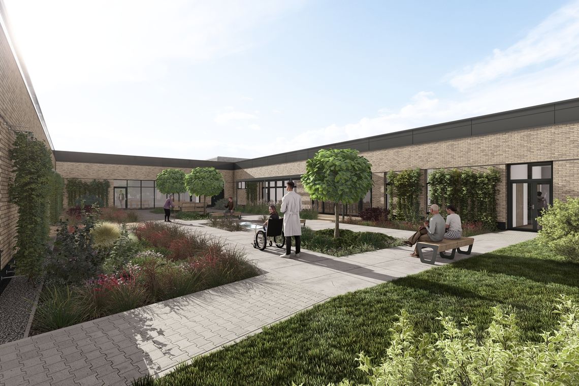 Szpitale Tczewskie zbudują ZOL