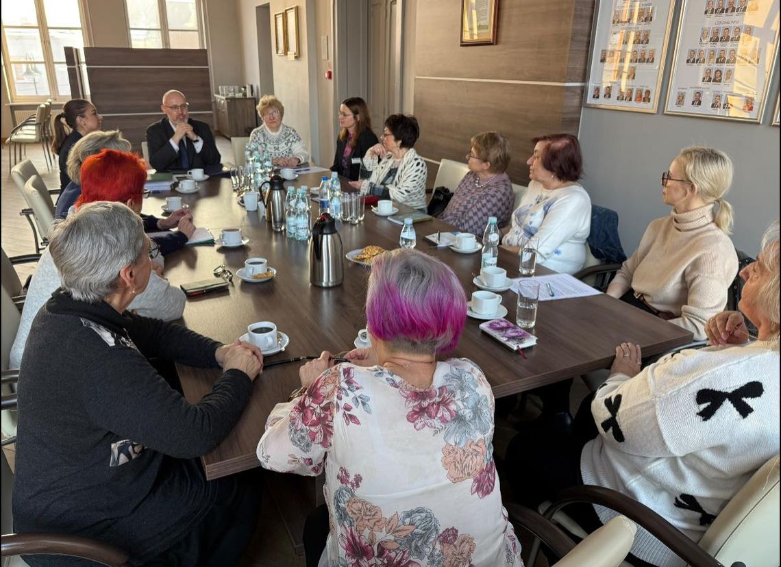 Szukają osoby do Rady Seniorów w Tczewie. Rusza nabór uzupełniający
