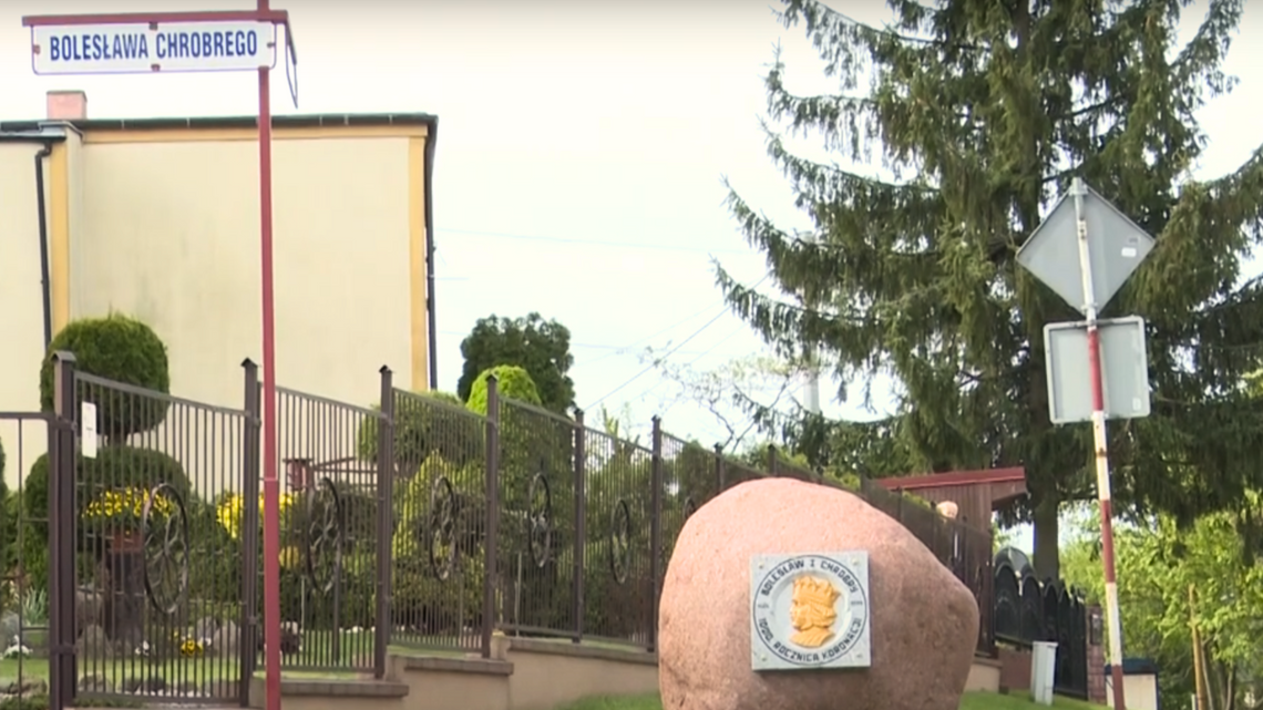 Tczew uczcił 1000. rocznicę koronacji Bolesława Chrobrego