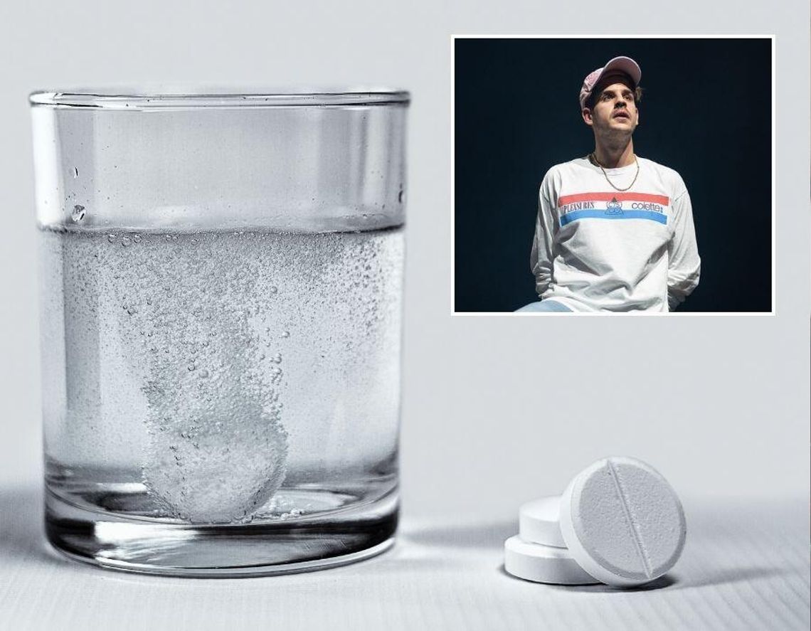 Taco Hemingway, Solpadeina i Główny Inspektorat Farmaceutyczny w akcji