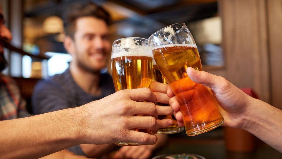 Tak pije Polska. Teraz wolimy raczej coś mocniejszego