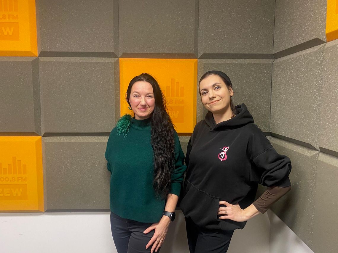 Taniec dla zdrowia, radości i wspólnoty. Projekt "Roztańczona jesień"