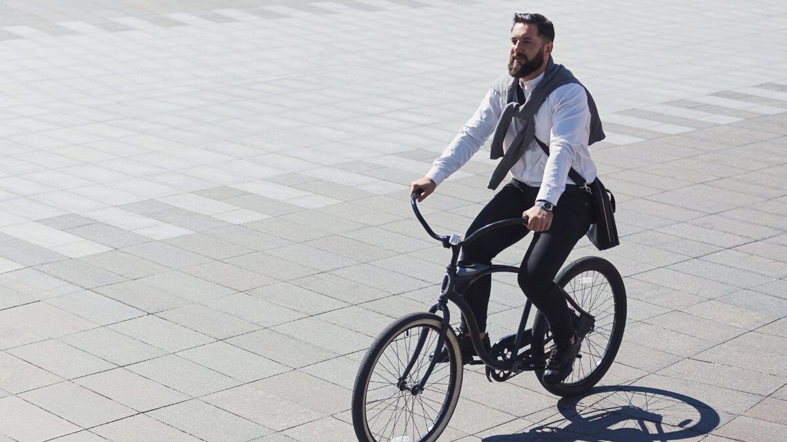 Tankowanie boli. Polacy przesiadają się na gravele i e-bike’i Tankowanie boli. Polacy przesiadają się na gravele i e-bike’i
