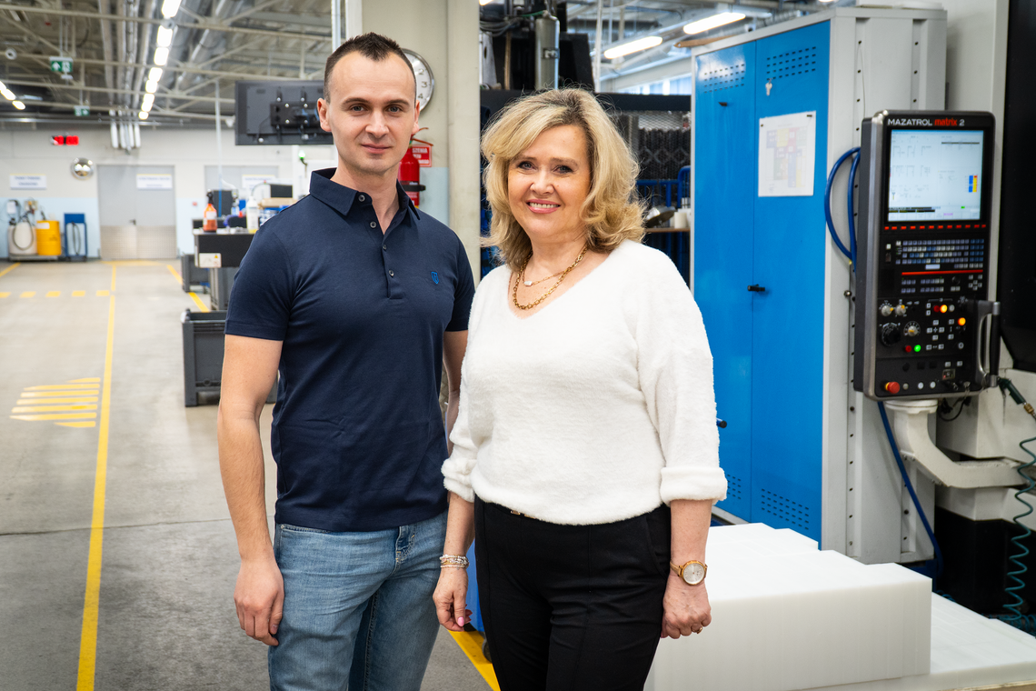 Tapflo: "Dla nas najważniejsi są ludzie" [ROZMOWA]