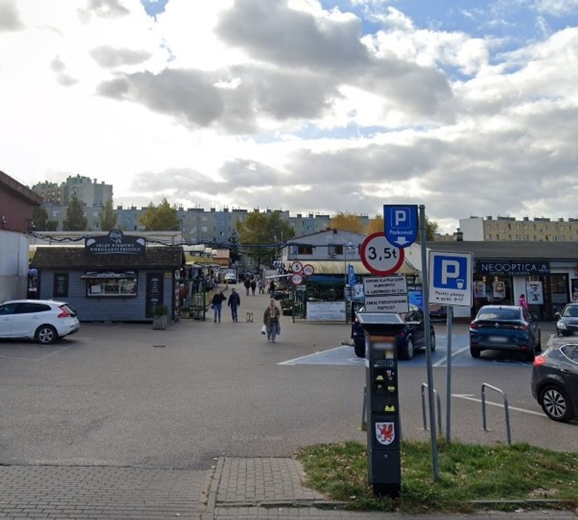 Targowiska przy ulicach Targowej oraz Żwirki zostaną odświeżone