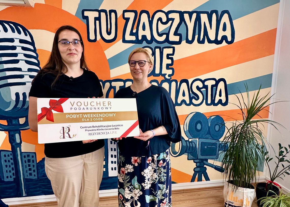 Tczesław maskotką Radia Tczew na 10-lecie! [ROZMOWA]