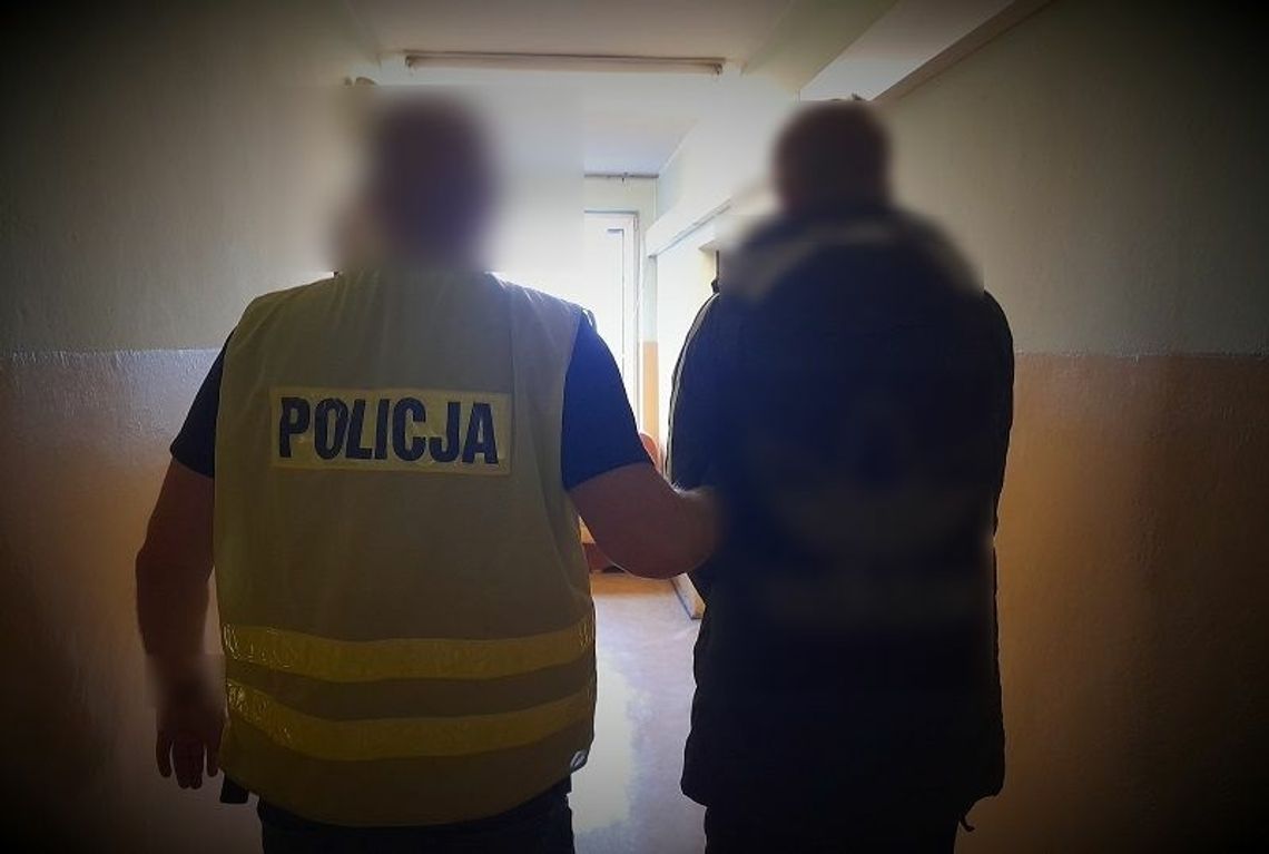 Tczew: 22-latek zatrzymany za przestępstwa na tle seksualnym. Policja ma ważny apel!  