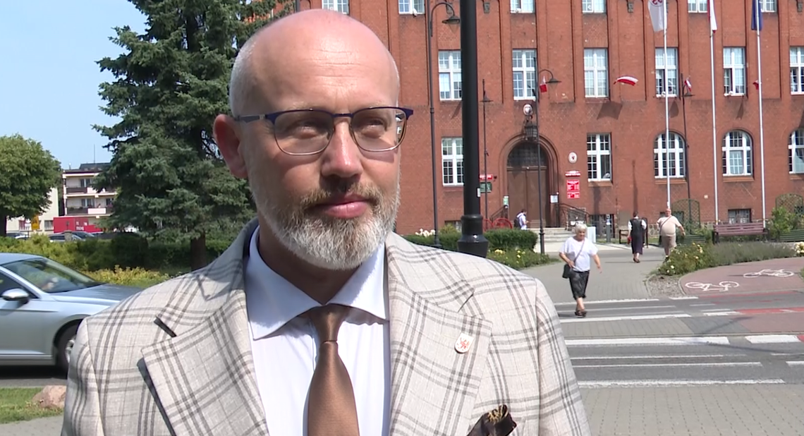 Tczew bez nowych granic. Prezydent Łukasz Brządkowski: „Z tej drogi absolutnie nie zejdziemy” Tczew bez nowych granic. Prezydent Łukasz Brządkowski: „Z tej drogi absolutnie nie zejdziemy”