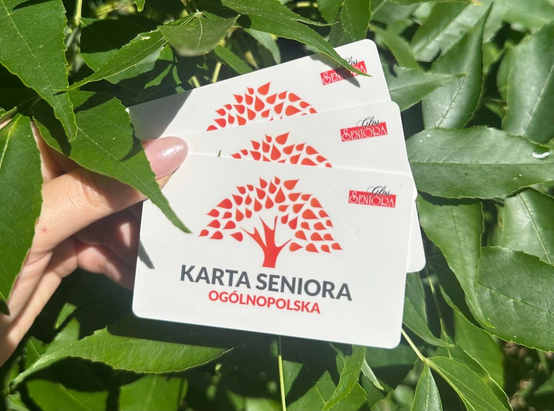 Tczew dołącza do programu „Gmina Przyjazna Seniorom”. Karta Seniora dostępna dla mieszkańców