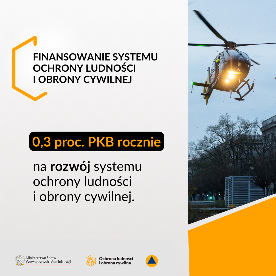 Tczew inwestuje w bezpieczeństwo mieszkańców w ramach Programu Ochrony Ludności i Obrony Cywilnej