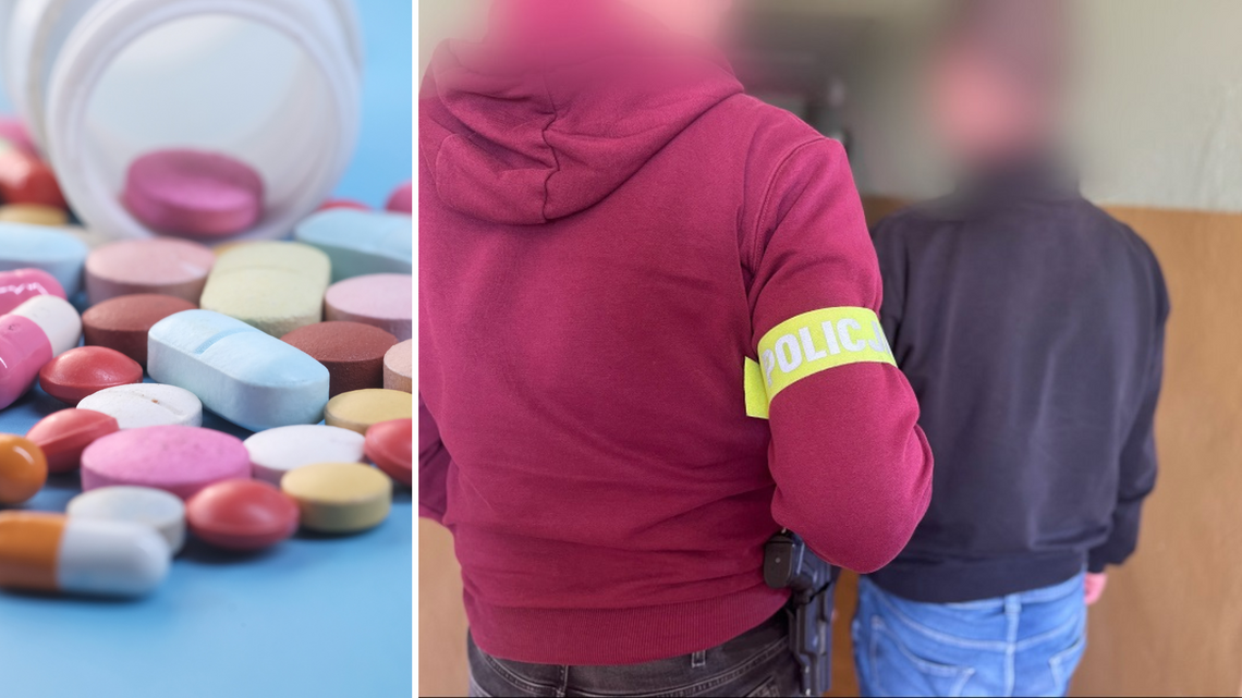 Tczew: Zamiast zapłacić 13 złotych za tabletki, wyciągnął gaz. Grozi mu 5 lat więzienia Tczew: Zamiast zapłacić 13 złotych za tabletki, wyciągnął gaz. Grozi mu 5 lat więzienia