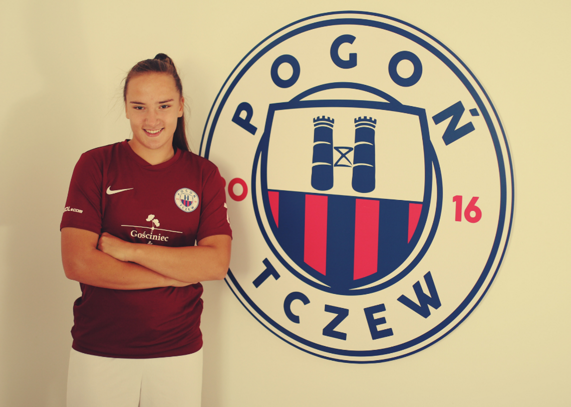 Tczew: Magdalena Sobal powołana do reprezentacji Polski U19