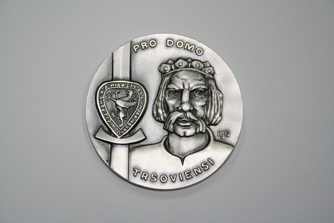 Tczew: Medal “Pro Domo Trsoviensi” – zgłoś kandydata