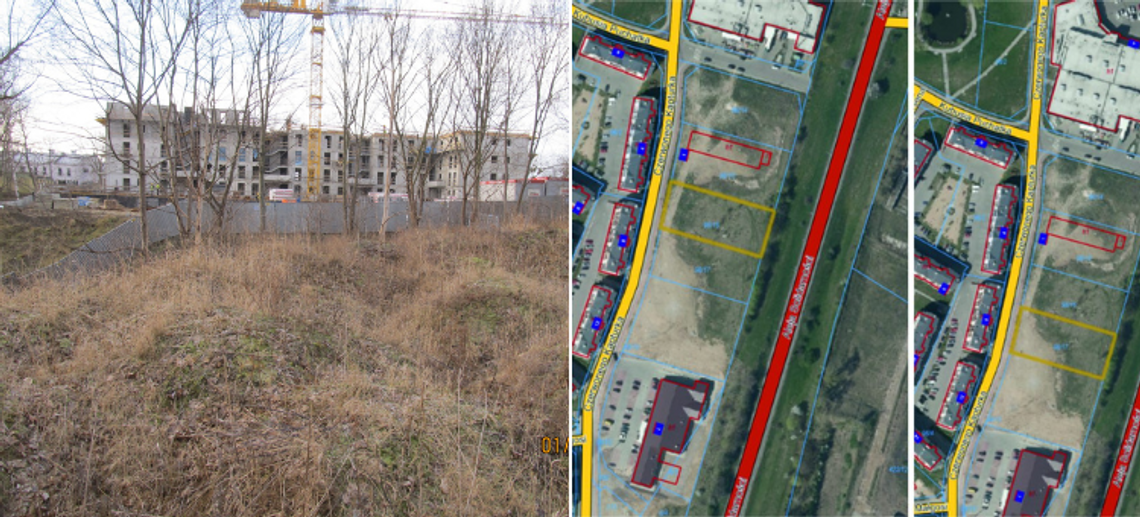 Tczew: Miasto sprzedało działki na ulicy Czerwonego Kapturka i na terenie byłej jednostki wojskowej