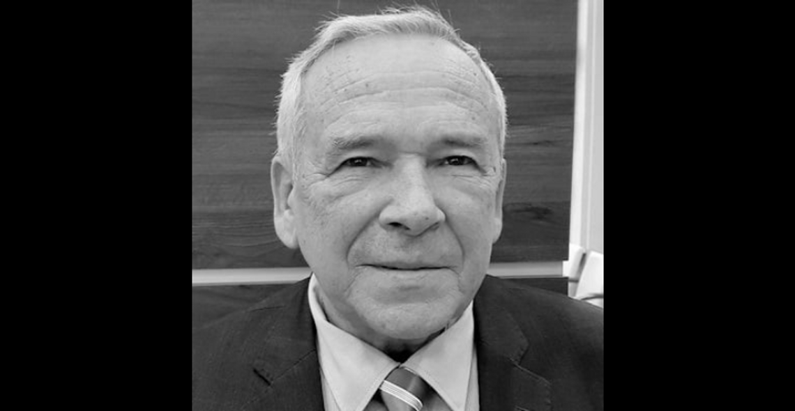 Tczew: Nie żyje Ryszard Brucki, wieloletni miejski radny Tczew: Nie żyje Ryszard Brucki, wieloletni miejski radny