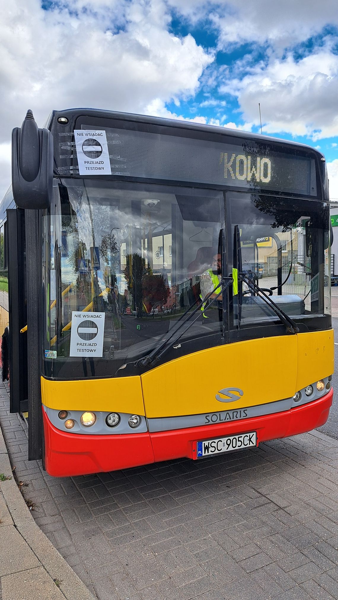 Tczew: Nowa aplikacja Time4BUS i rozkład jazdy od 1 września