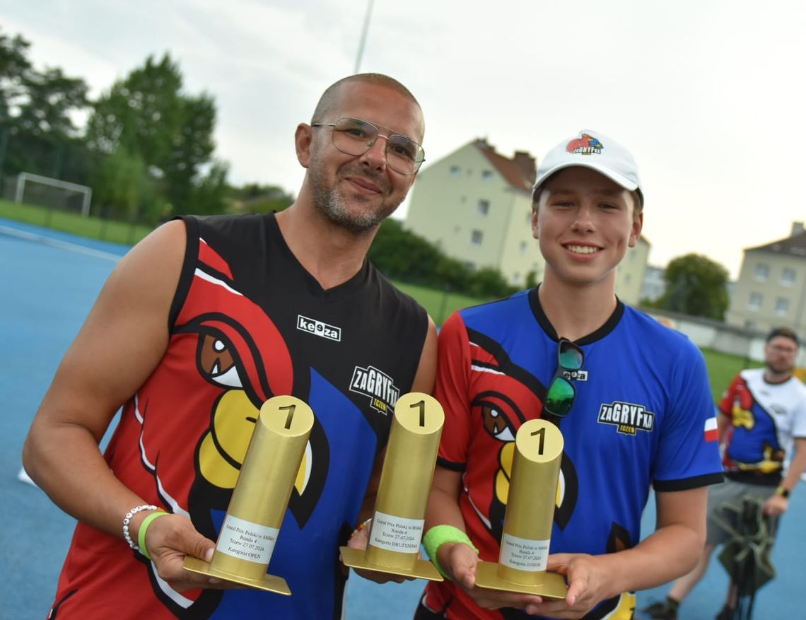 Mölkky ogarnęło Tczew. Za nami Grand Prix i zmagania juniorów