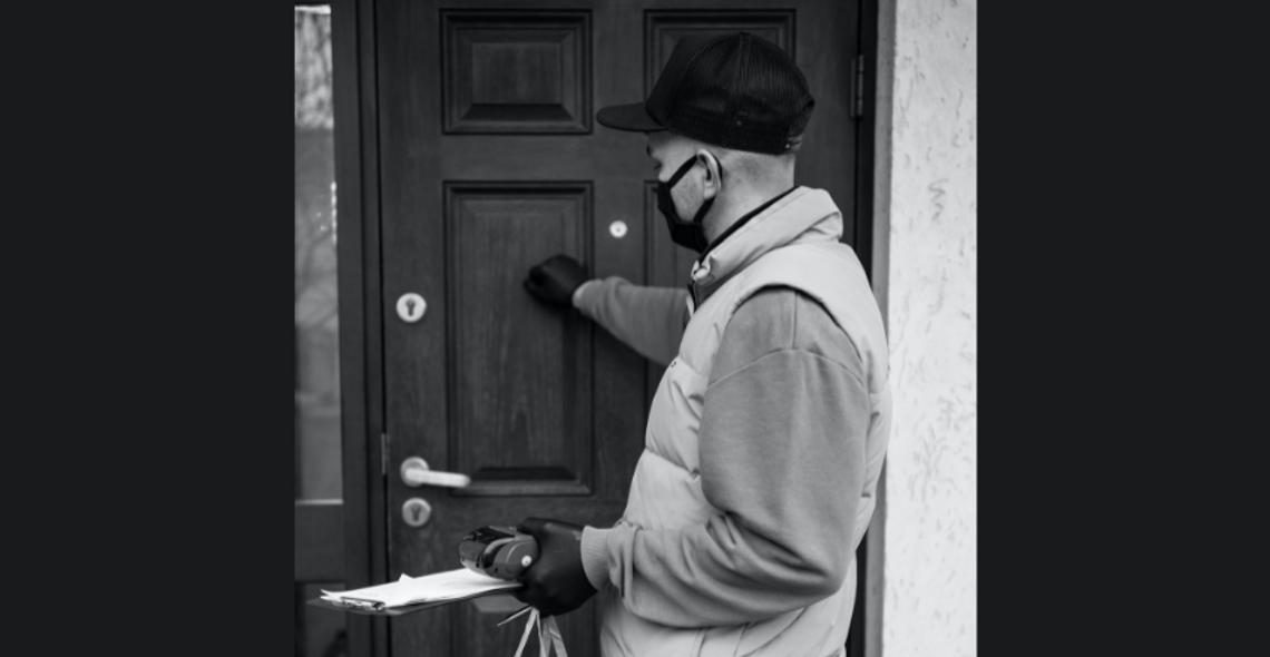 Tczew: Oszuści pukają do drzwi! Uważajcie na osoby podszywające się pod organizacje wspierające Ukrainę