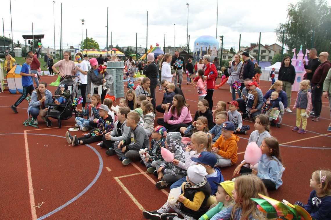 Tczew: Rodzinny piknik na Górkach za nami. Odbyły się m.in. zawody wędkarskie Tczew: Rodzinny piknik na Górkach za nami. Odbyły się m.in. zawody wędkarskie