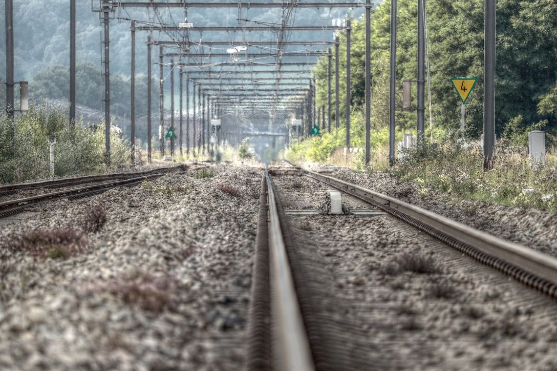 Tczew: Śmiertelny wypadek na torach