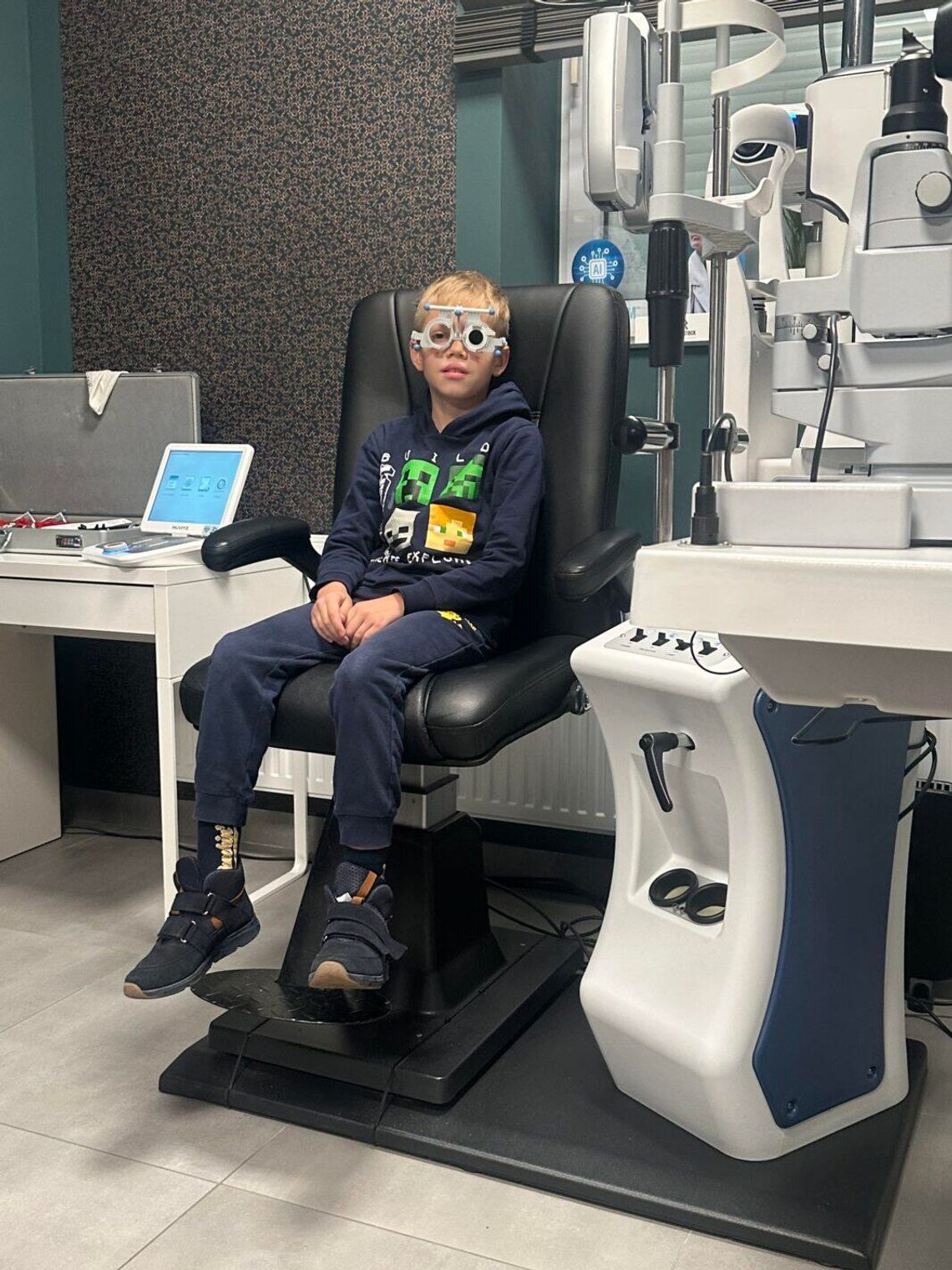 Tczew szuka wykonawcy badań wzroku dla 10-latków