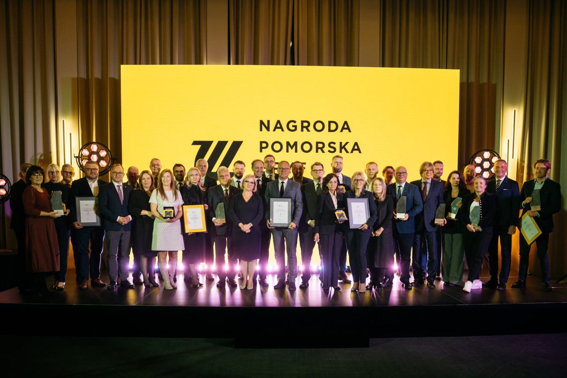 Tczew wśród gospodarczych liderów Pomorza Tczew wśród gospodarczych liderów Pomorza