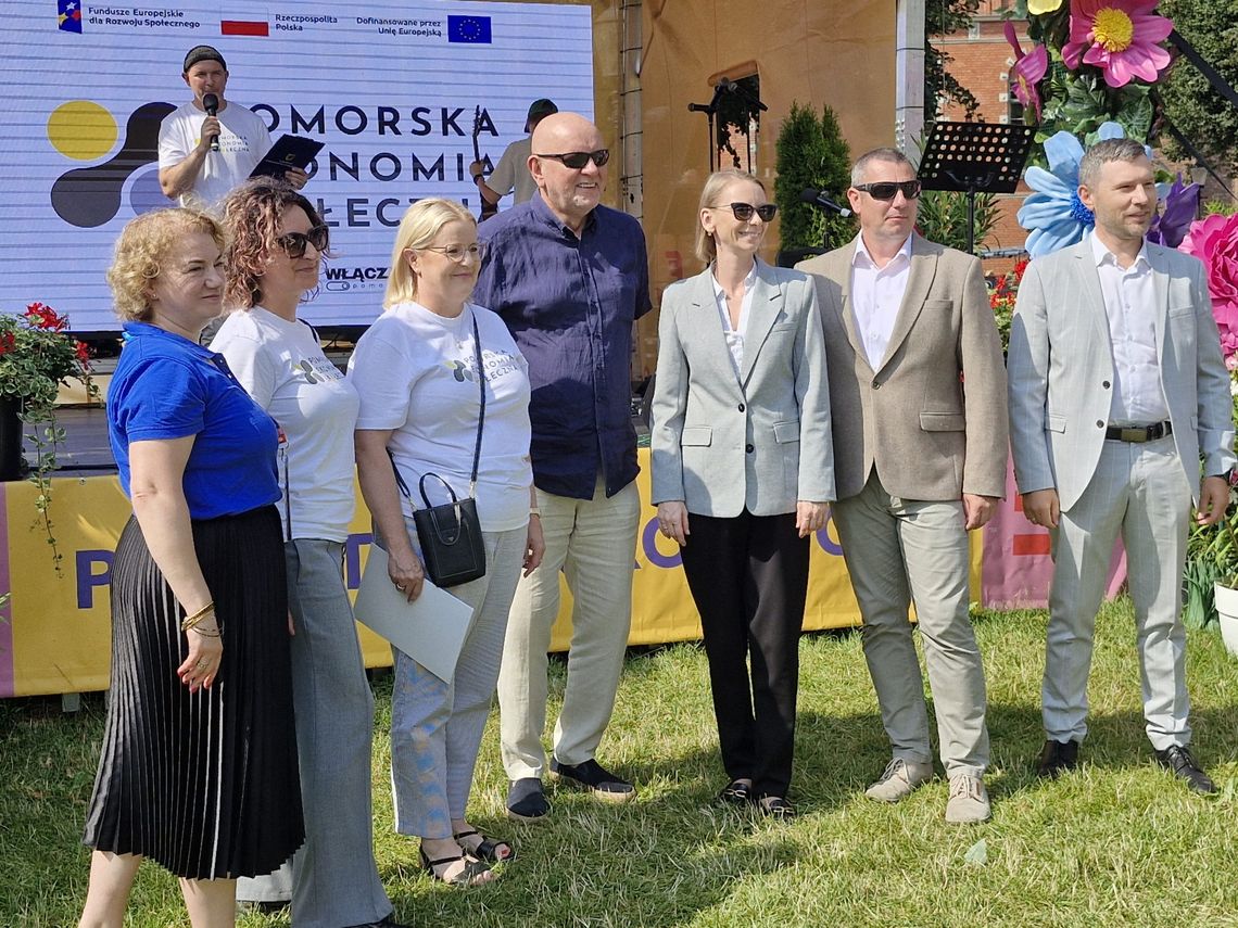 Tczew wzmacnia fundamenty gospodarki społecznej