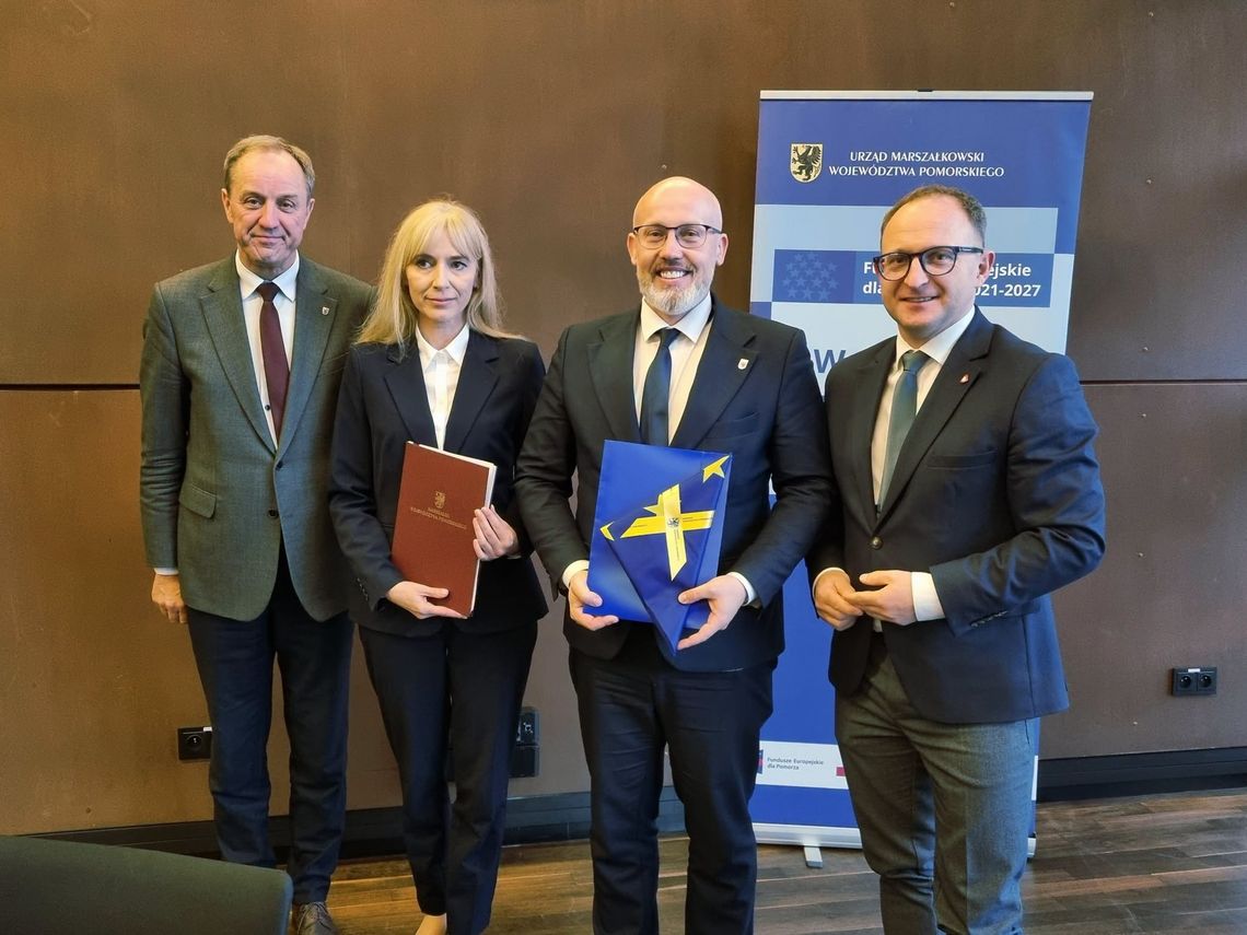 Tczew z Gdańskiem otrzyma unijne dofinansowanie Tczew z Gdańskiem otrzyma unijne dofinansowanie