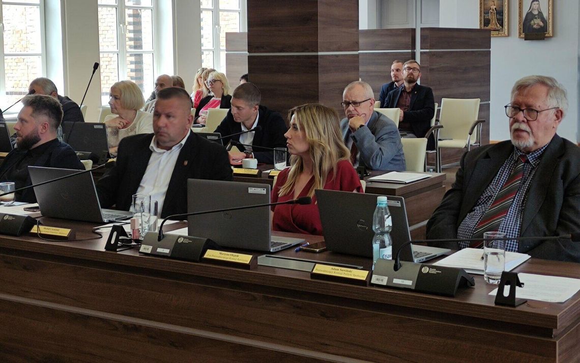 Tczew z nową ulicą imienia kpt. Walentego Faterkowskiego