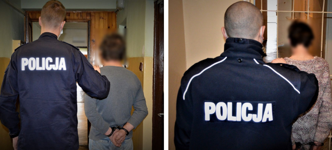 Tczew: Zatrzymany 70-latek i poszukiwana 46-latka Tczew: Zatrzymany 70-latek i poszukiwana 46-latka