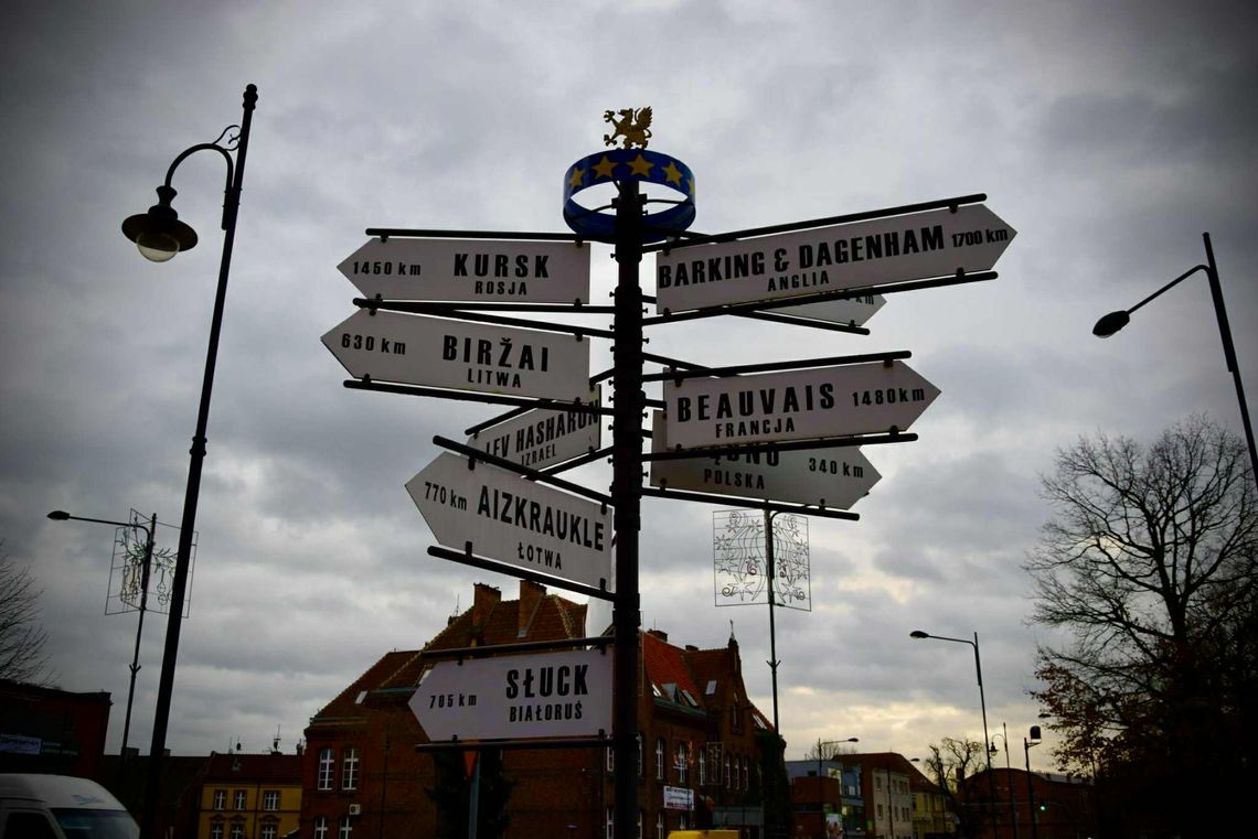 Tczew zawiesza współpracę z okręgiem Lev Hasharon w Izraelu