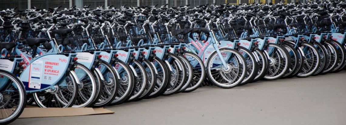 Tczewianie mówią o: Mevo. Co mieszkańcy uważają o systemie rowerów miejskich, czy są one przydatne? [SONDA]