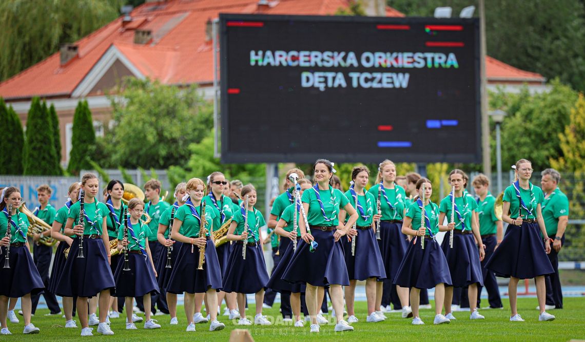 Tczewscy harcerze marzą o Meksyku. Harcerska Orkiestra Dęta z szansą na udział w Mistrzostwach Świata! Tczewscy harcerze marzą o Meksyku. Harcerska Orkiestra Dęta z szansą na udział w Mistrzostwach Świata!
