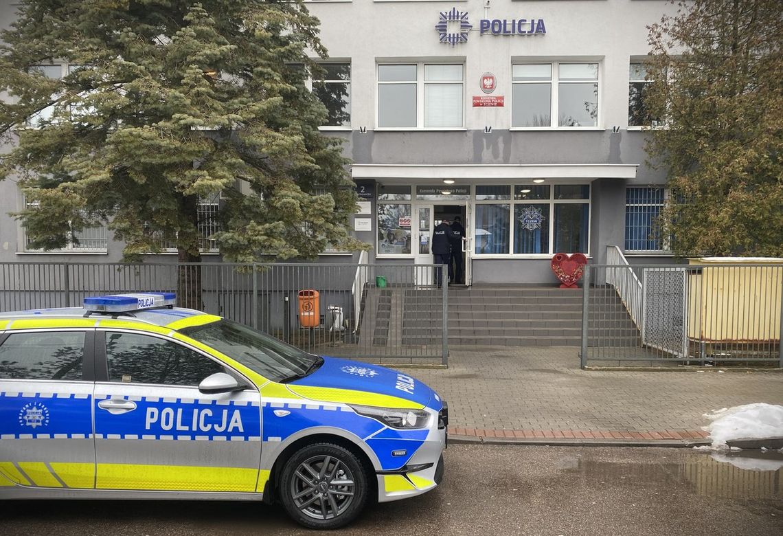 Tczewscy policjanci odnaleźli 16-latka. Był na przystanku