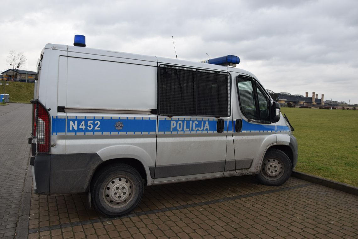 Tczewska policja gra z WOŚP. Wygraj kawę z komendantem Tczewska policja gra z WOŚP. Wygraj kawę z komendantem