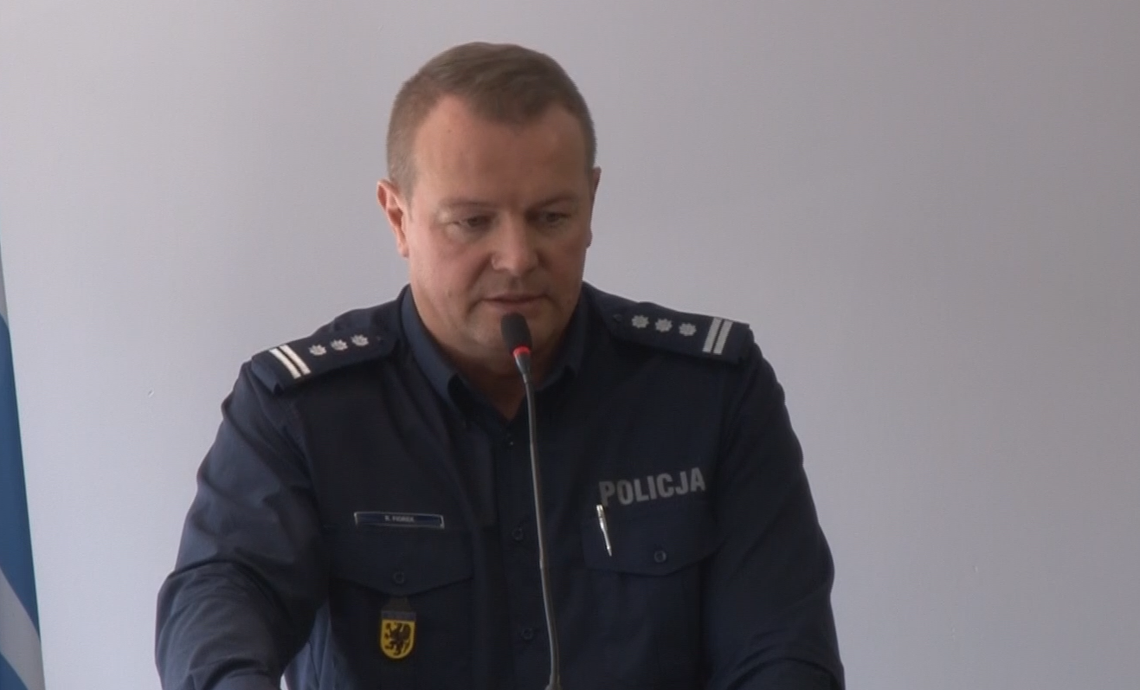 Tczewska policja czeka na lepsze czasy. "Problemem jest tylko i wyłącznie brak pieniędzy"