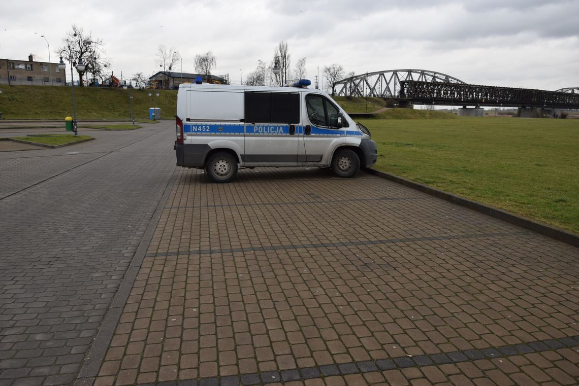 Tczewska policja w jeden dzień zatrzymała sześć poszukiwanych osób