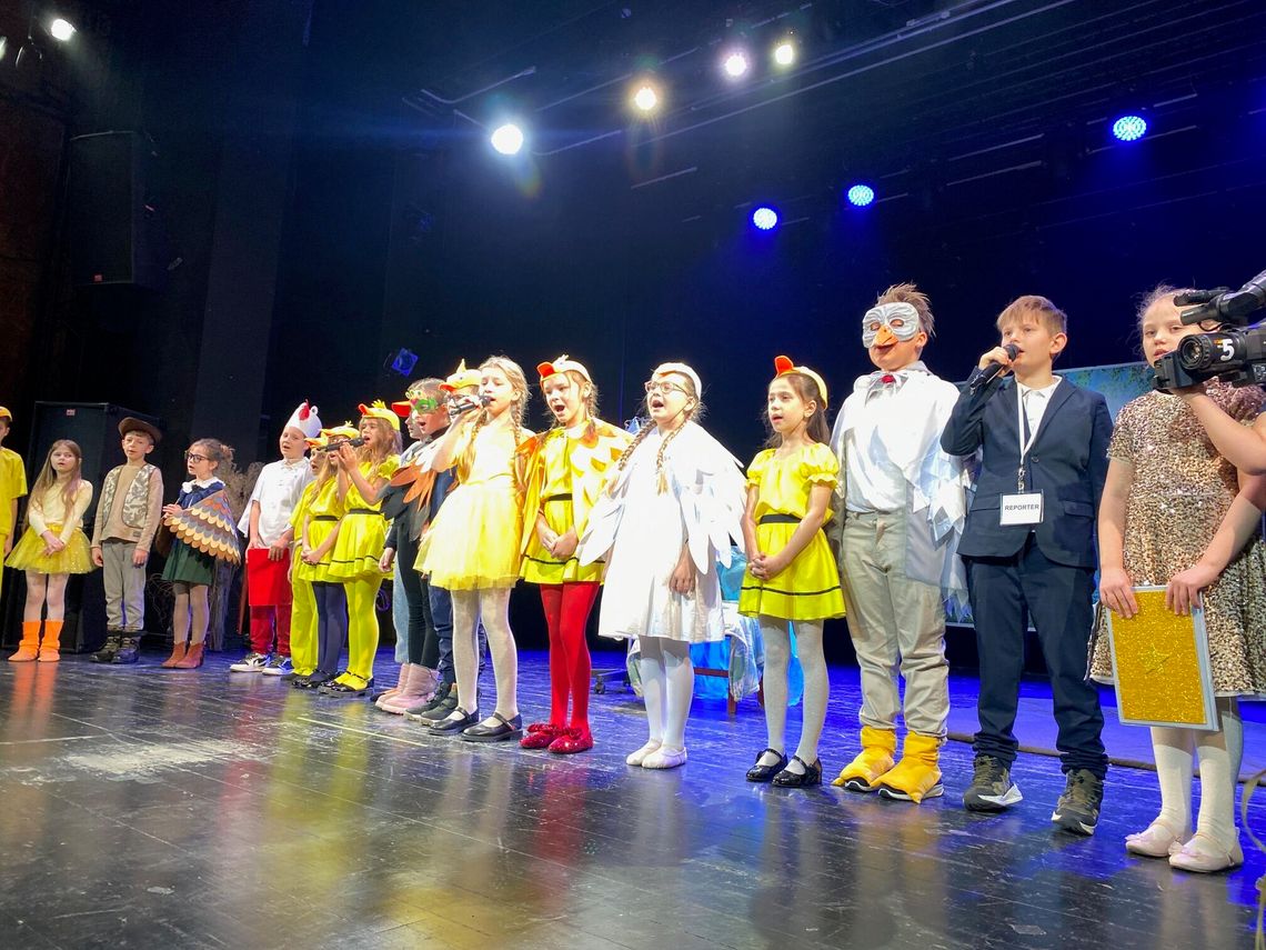 Tczewska Tereska. Projekt, który połączył dzieci, młodzież, rodziny i szkoły z Tczewa