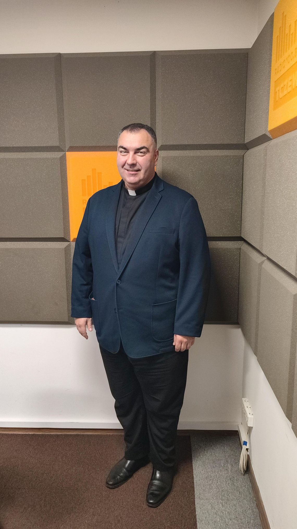 Tczewski Bal Świętych i 800-lecie fary. Opowiada ks. Łukasz Kątny [ROZMOWA]