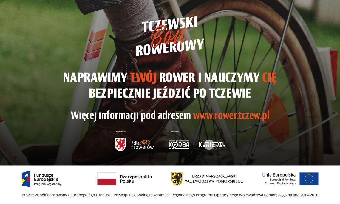 Tczewski Bon Rowerowy - czym jest i kto może z niego skorzystać? 