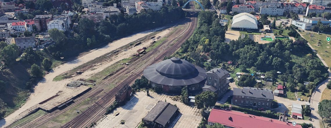 Tczewski Okrąglak szansą na atrakcję turystyczną i miejsce dla sztuki