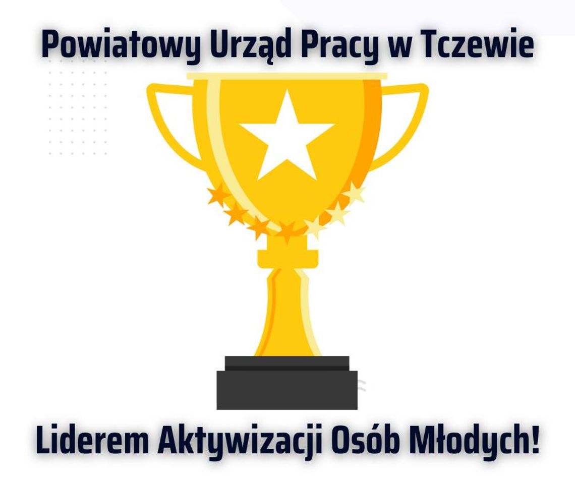 Tczewski Powiatowy Urząd Pracy z ogólnopolskim wyróżnieniem